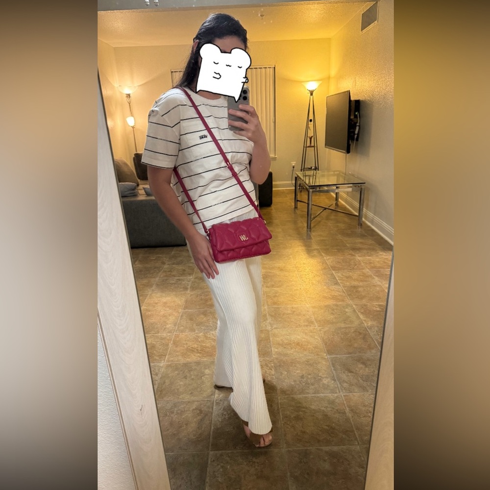 Jason Wu Pink Crossbody Bag
